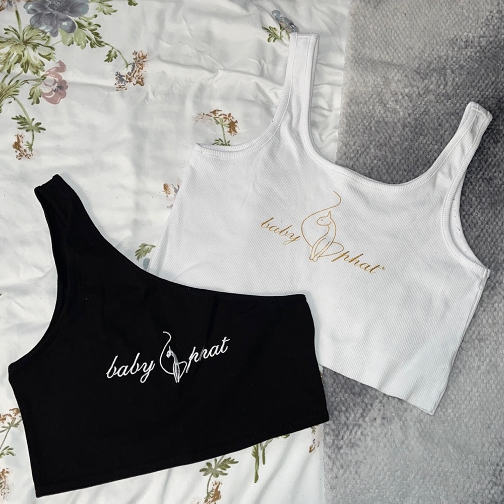 Baby Phat tops